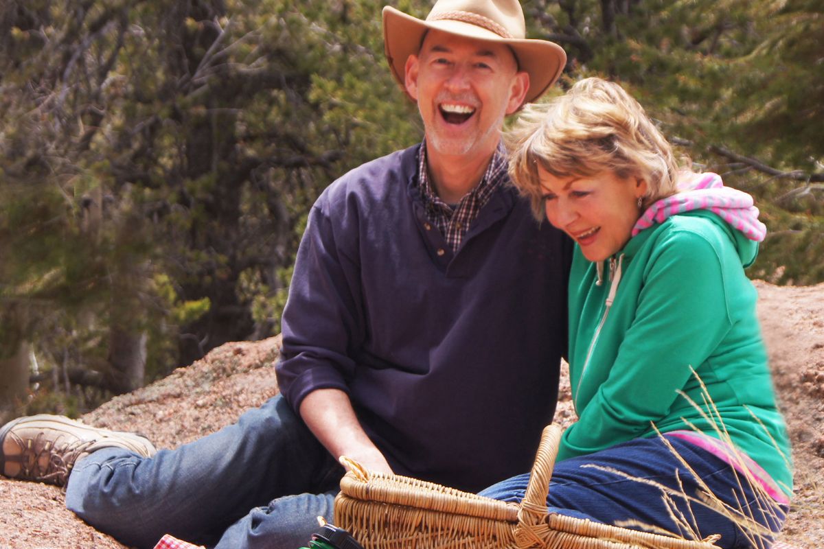 Is 60 Too Old To Find Love? [Hint: It's Never Too Late!]